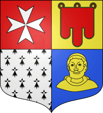 Blason de la commmune