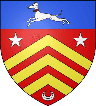Blason de la commmune