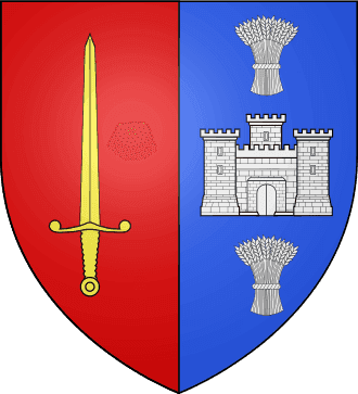 Blason de la commmune