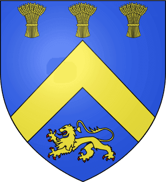 Blason de la commmune