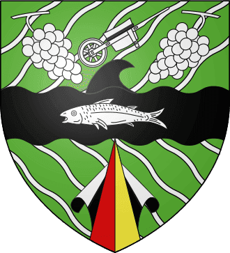 Blason de la commmune