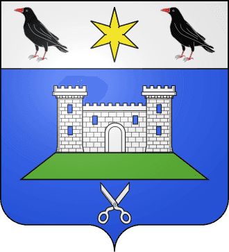 Blason de la commmune