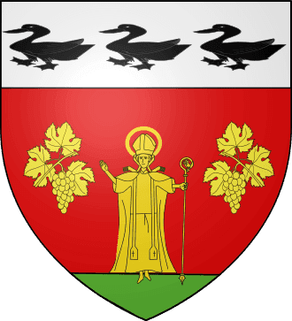 Blason de la commmune
