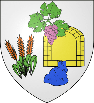 Blason de la commmune