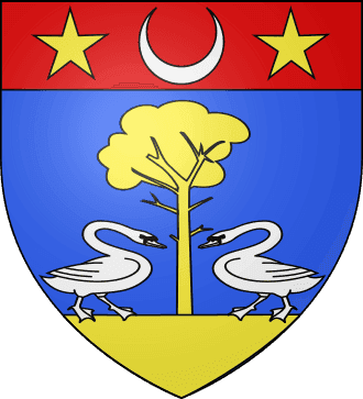 Blason de la commmune
