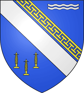 Blason de la commmune