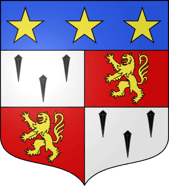 Blason de la commmune