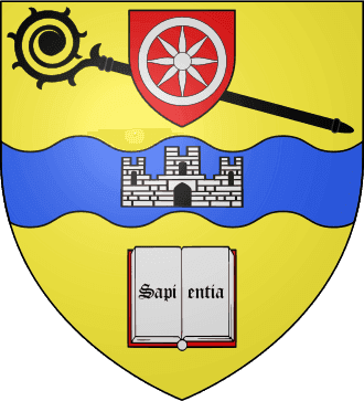 Blason de la commmune