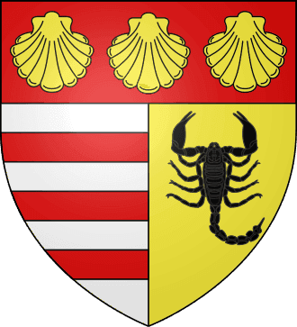 Blason de la commmune