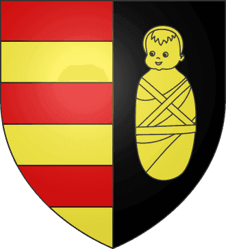 Blason de la commmune