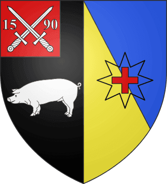 Blason de la commmune