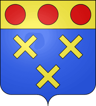 Blason de la commmune