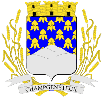 Blason de la commmune
