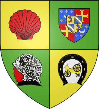 Blason de la commmune