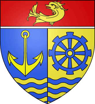 Blason de la commmune