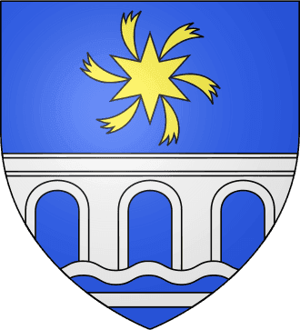 Blason de la commmune