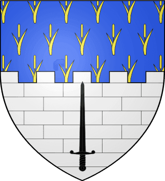 Blason de la commmune