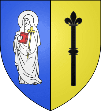 Blason de la commmune