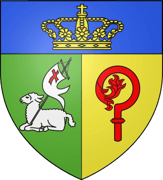 Blason de la commmune