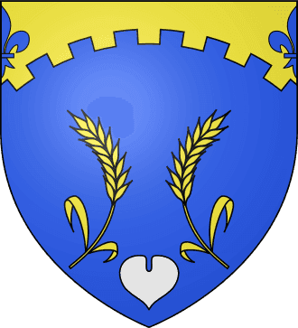 Blason de la commmune