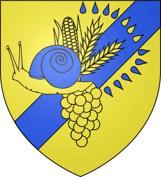 Blason de la commmune
