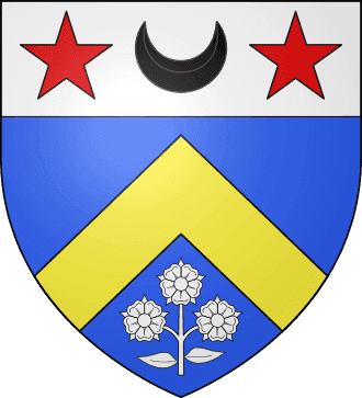 Blason de la commmune