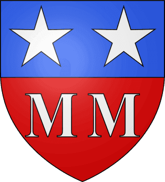 Blason de la commmune