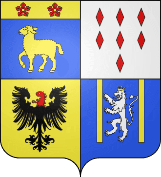 Blason de la commmune