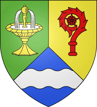 Blason de la commmune
