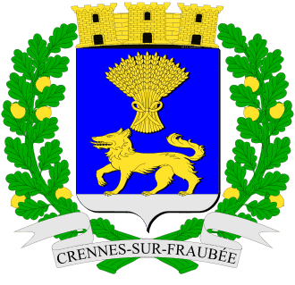Blason de la commmune