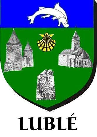 Blason de la commmune