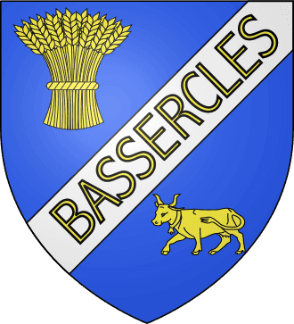 Blason de la commmune