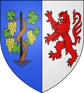Blason de la commmune