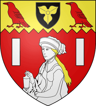 Blason de la commmune