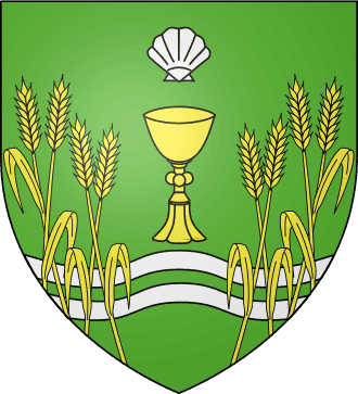 Blason de la commmune