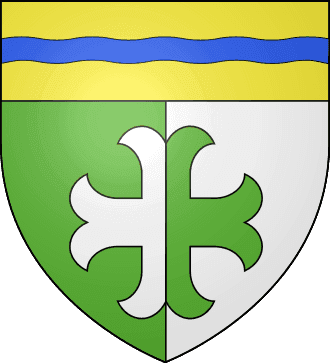Blason de la commmune