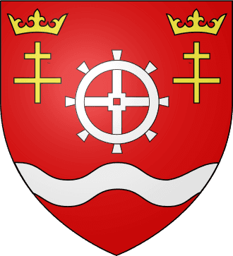 Blason de la commmune