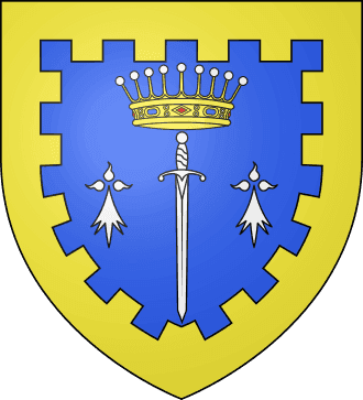 Blason de la commmune