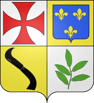 Blason de la commmune