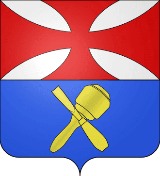 Blason de la commmune