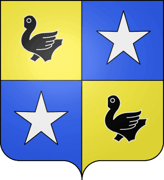 Blason de la commmune