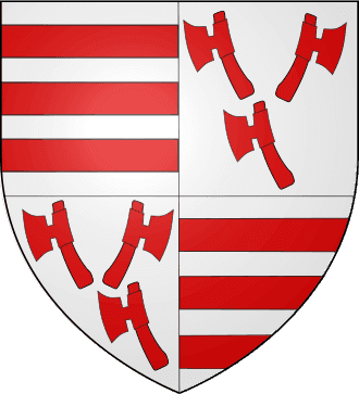 Blason de la commmune