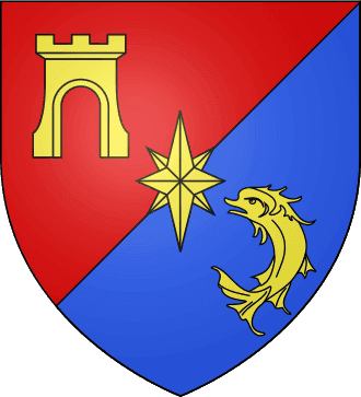 Blason de la commmune