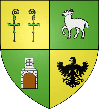 Blason de la commmune