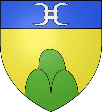 Blason de la commmune