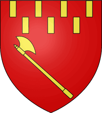 Blason de la commmune
