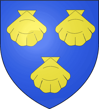 Blason de la commmune
