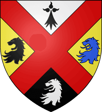 Blason de la commmune