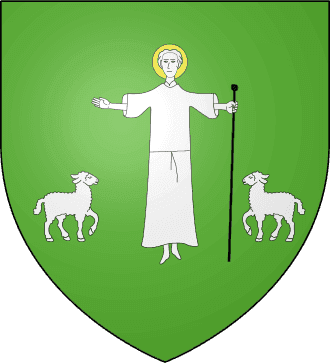 Blason de la commmune