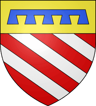 Blason de la commmune